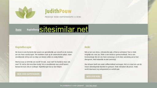 judithpouw.nl alternative sites