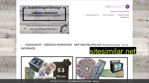 Judithslegersdesign similar sites
