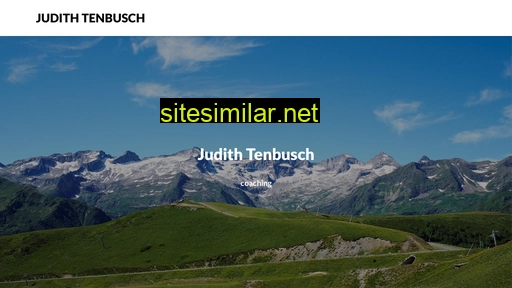 Judithtenbusch similar sites
