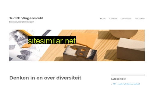 judithwagensveld.nl alternative sites