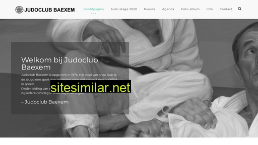 judoclubbaexem.nl alternative sites