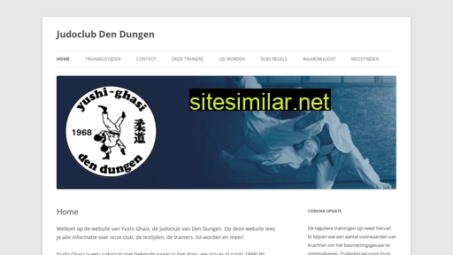 judoclubdendungen.nl alternative sites
