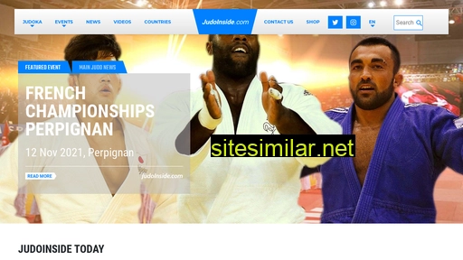judoinside.nl alternative sites