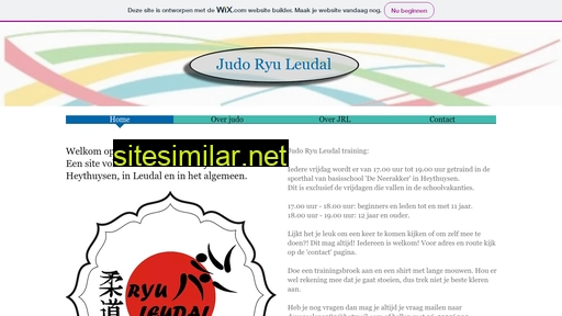 judoryuleudal.nl alternative sites