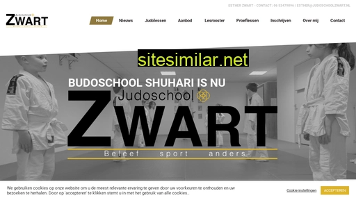 judoschoolzwart.nl alternative sites