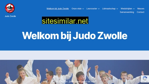 Judozwolle similar sites
