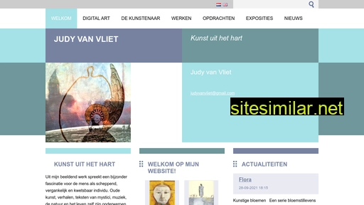 judyvanvliet.nl alternative sites