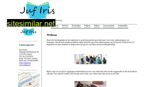 jufiris.nl alternative sites