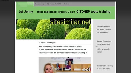 jufjenny.nl alternative sites