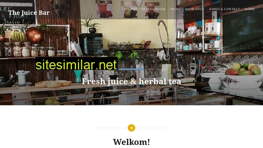juice-bar.nl alternative sites
