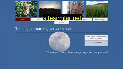 juisteaandacht.nl alternative sites