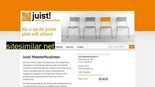 juistmeesterfiscalisten.nl alternative sites