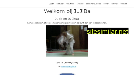 jujiba.nl alternative sites