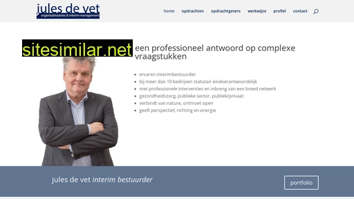 julesdevet.nl alternative sites
