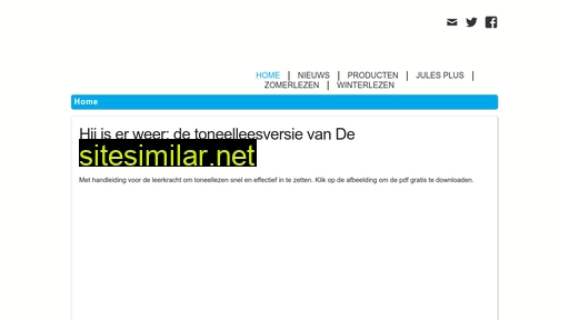 julesplus.nl alternative sites