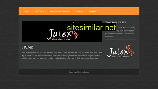 julexvoorhuisenhaard.nl alternative sites