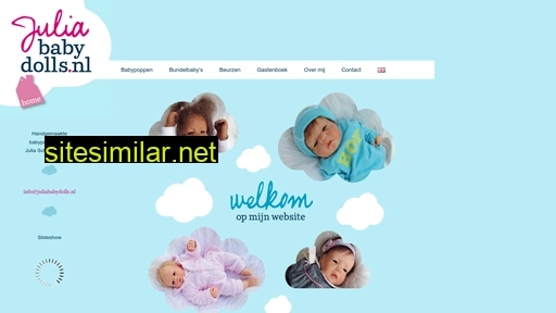 juliababydolls.nl alternative sites