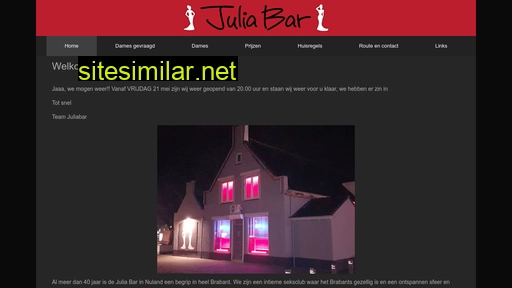 juliabar.nl alternative sites