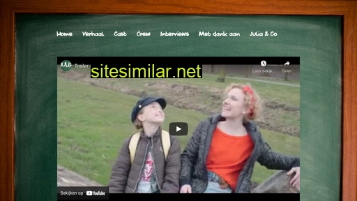 juliadefilm.nl alternative sites