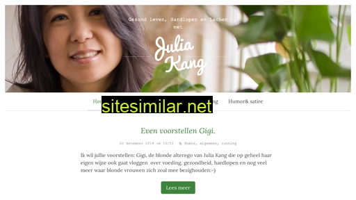 juliakang.nl alternative sites