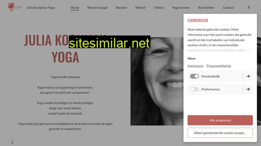 juliakooijmanyoga.nl alternative sites