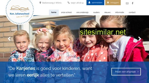 julianaschoolwilnis.nl alternative sites