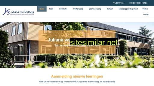 julianavanstolberg.nl alternative sites