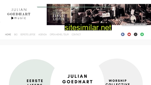 juliangoedhart.nl alternative sites