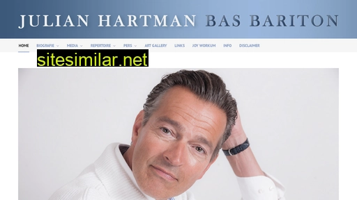 julianhartman.nl alternative sites