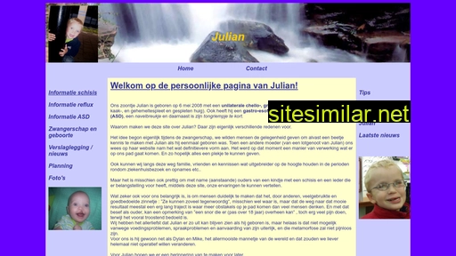 julianp.nl alternative sites