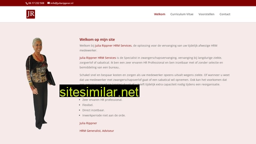 juliarippner.nl alternative sites