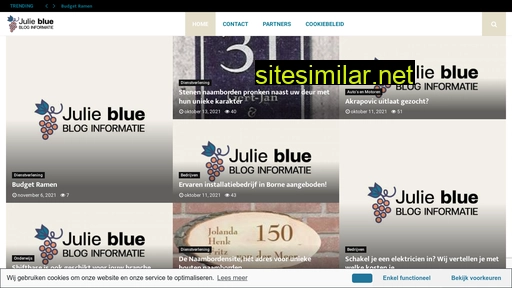 julieblue.nl alternative sites