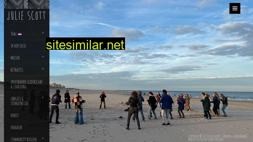 juliescott.nl alternative sites