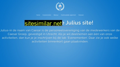 julius.nl alternative sites