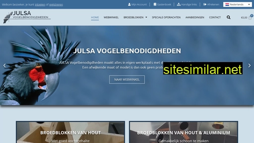 julsa.nl alternative sites