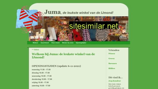 juma.nl alternative sites