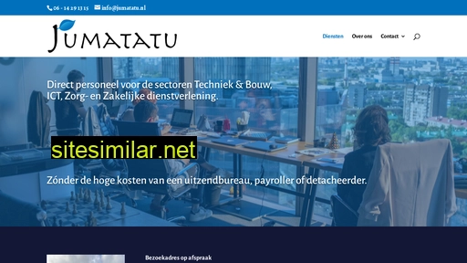 jumatatu.nl alternative sites