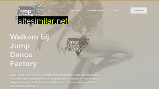 jumpdancefactory.nl alternative sites