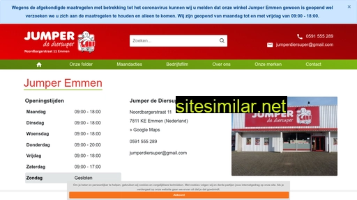 jumperemmen.nl alternative sites