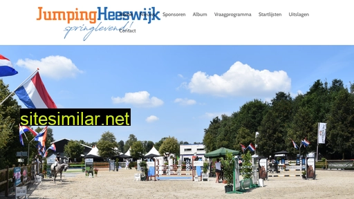 jumpingheeswijk.nl alternative sites