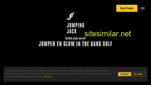 jumpingjack.nl alternative sites