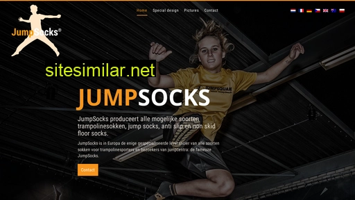 jumpsocks.nl alternative sites