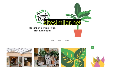 jungle-books.nl alternative sites