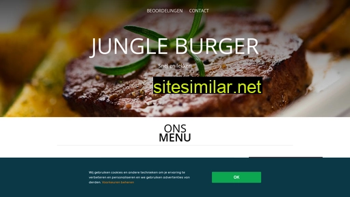 Jungle-burger-amsterdam similar sites