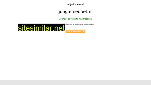 junglemeubel.nl alternative sites