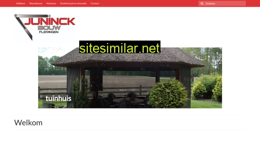 juninck.nl alternative sites
