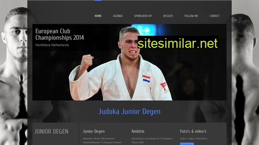 juniordegen.nl alternative sites
