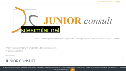 juniorconsult.nl alternative sites