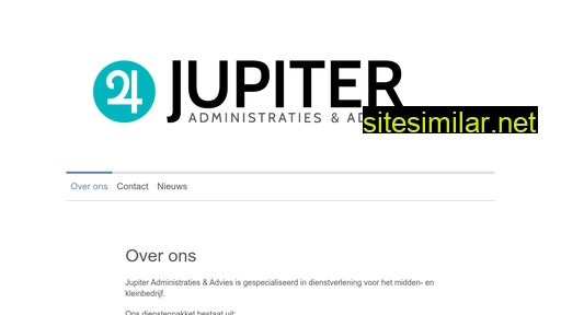 jupiter-administraties-advies.nl alternative sites