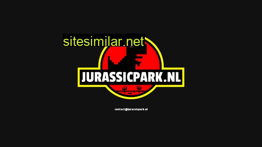 jurassicpark.nl alternative sites